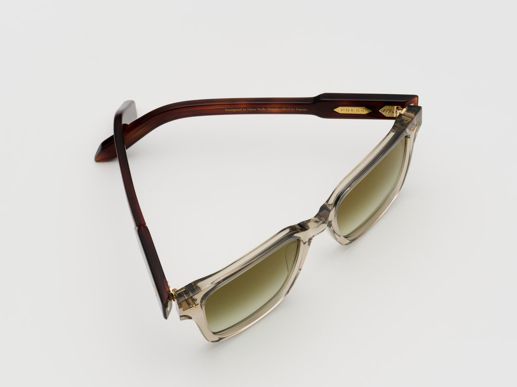 The Lufty Champagne Demi / Gold - TI013 #color_champagne-demi-gold-ti013