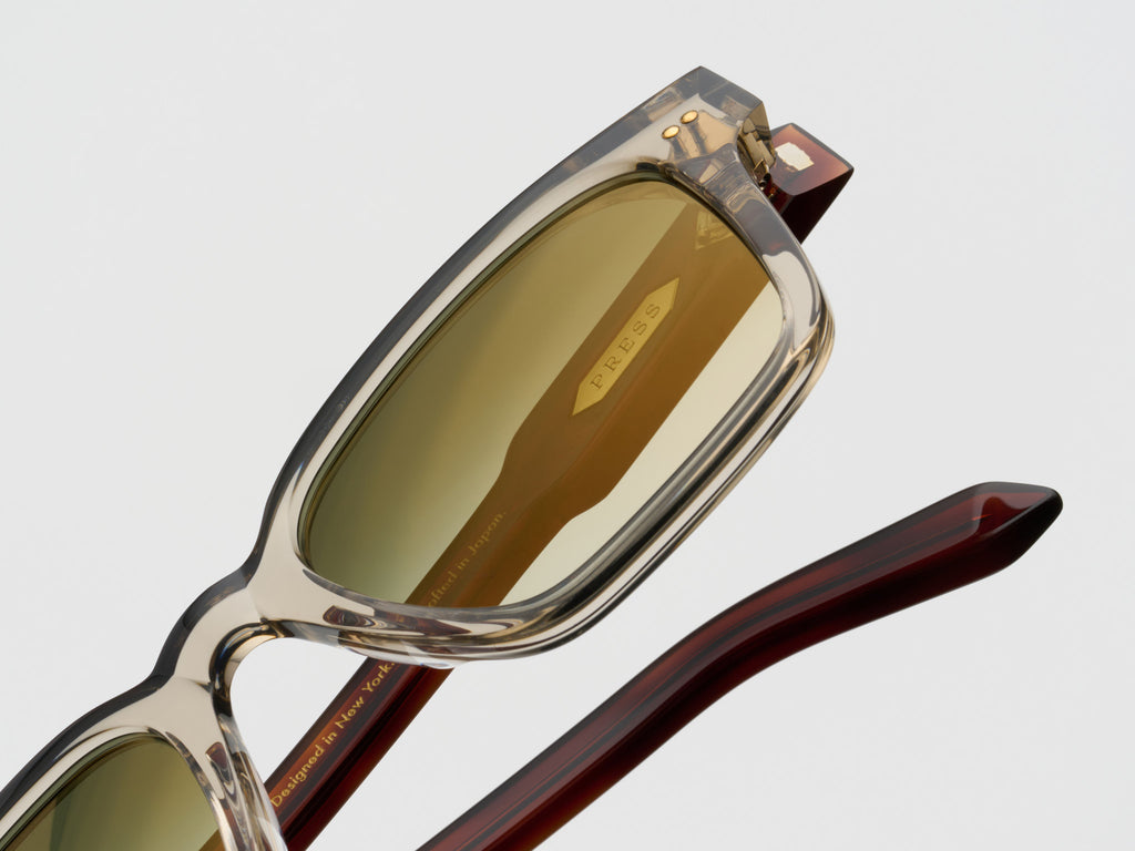 The Lufty Champagne Demi / Gold - TI013 #color_champagne-demi-gold-ti013