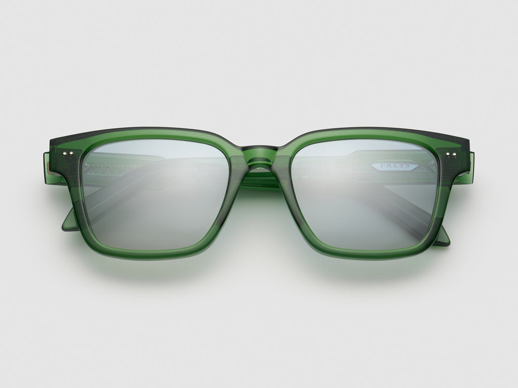 The Lufty Emerald - TI017 #color_emerald-ti017