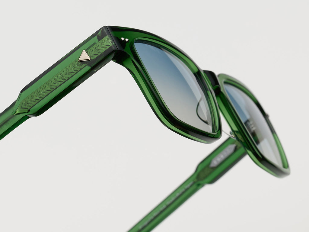 The Lufty Emerald - TI017 #color_emerald-ti017