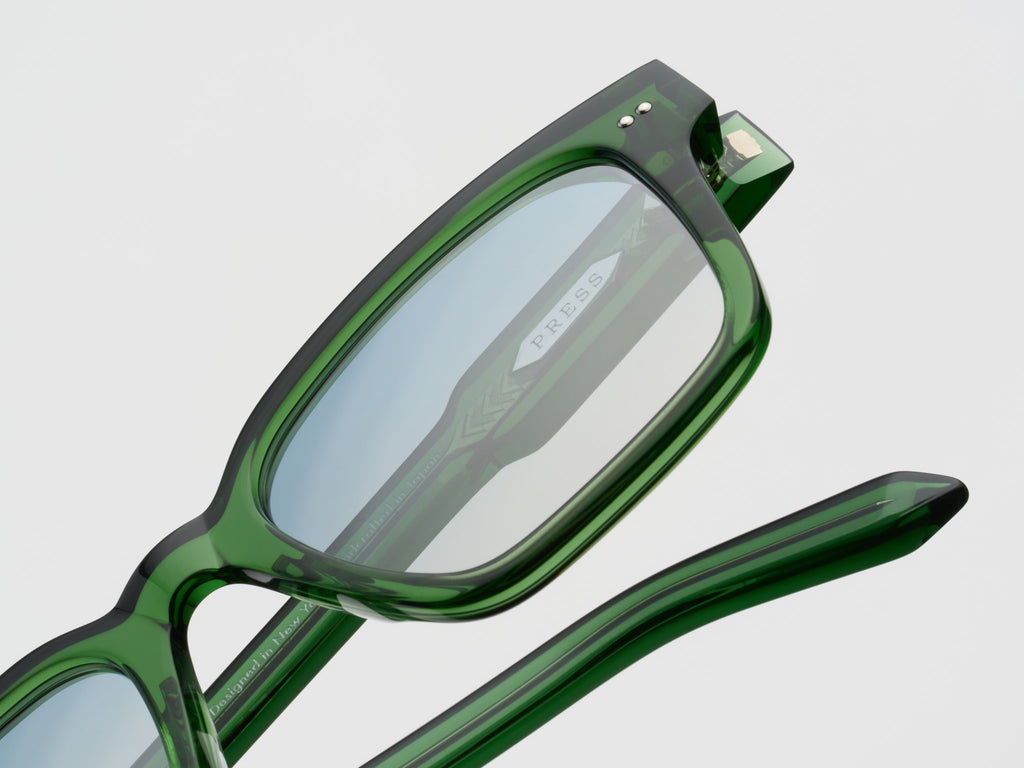 The Lufty Emerald - TI017 #color_emerald-ti017