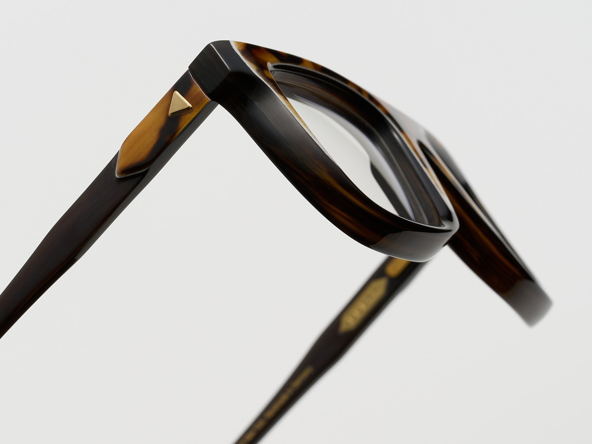 Mamba Horn Tortoise Black Fade - JP020 #color_tortoise-black-fade-jp020