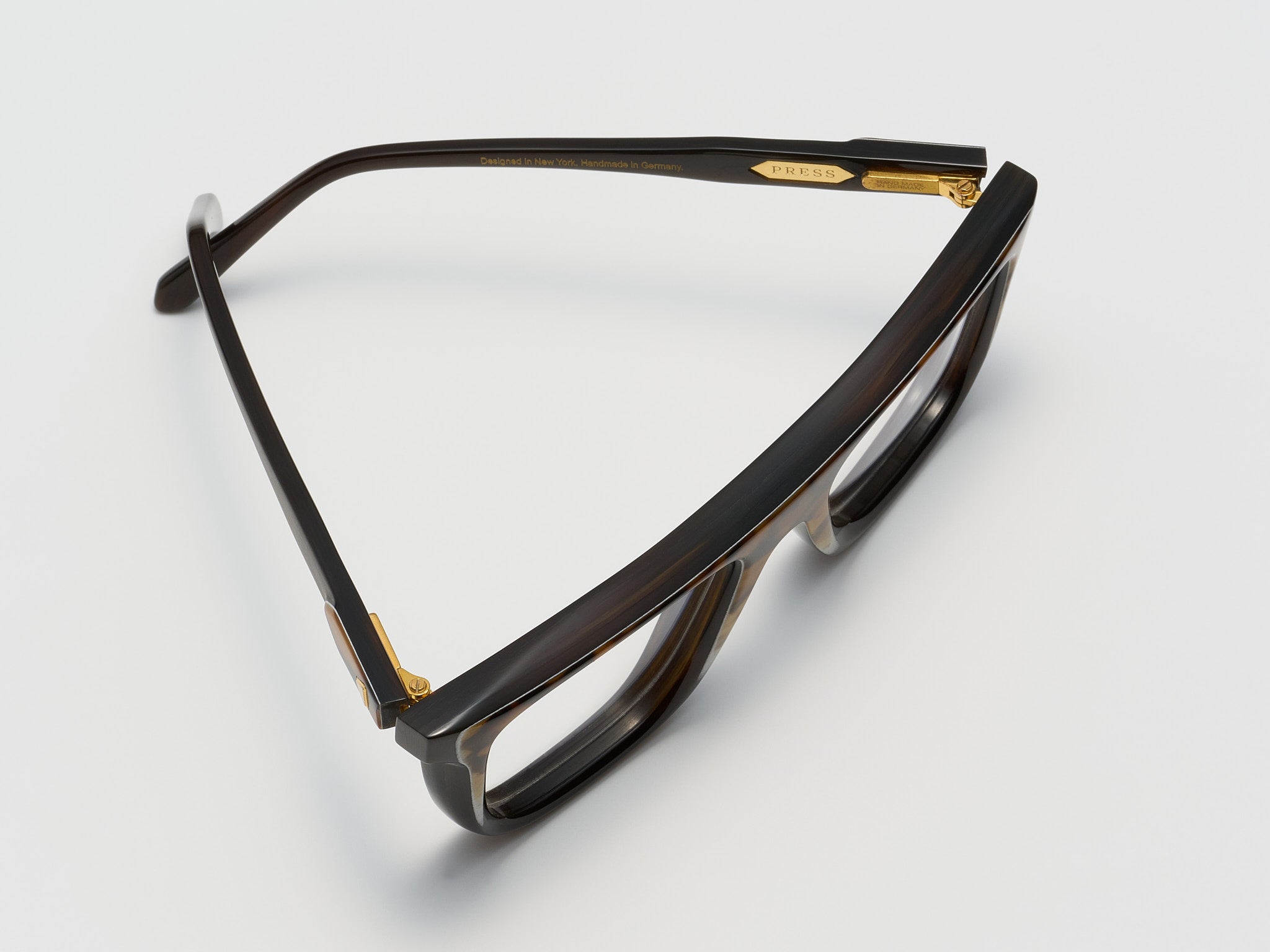 Mamba Horn Tortoise Black Fade - JP020 #color_tortoise-black-fade-jp020