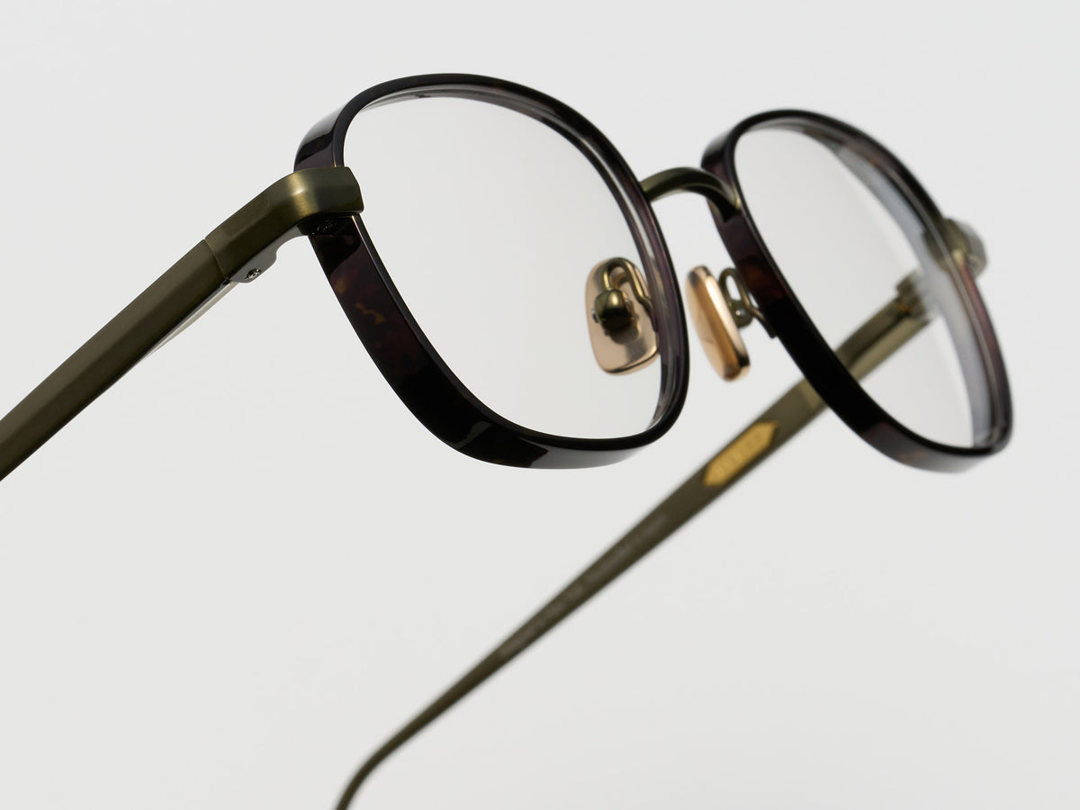 Mad Cap Optical Army Tortoise - DR015 #color_army-tortoise-dr015