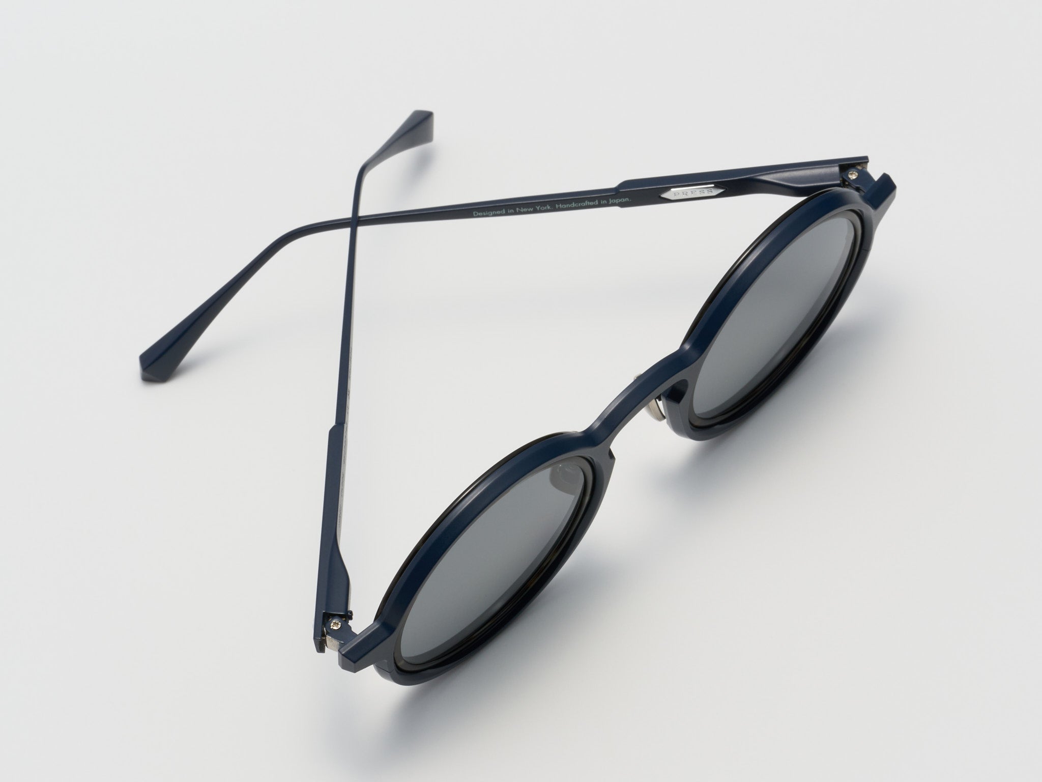 Miles Blue Noir - CA004 #color_blue-noir-ca004