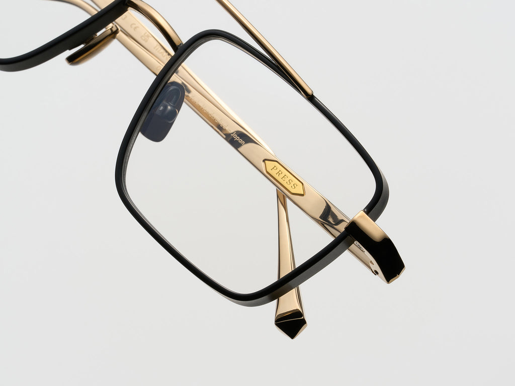 Octopus Optical Ruthenium - DR003 #color_ruthenium-dr003