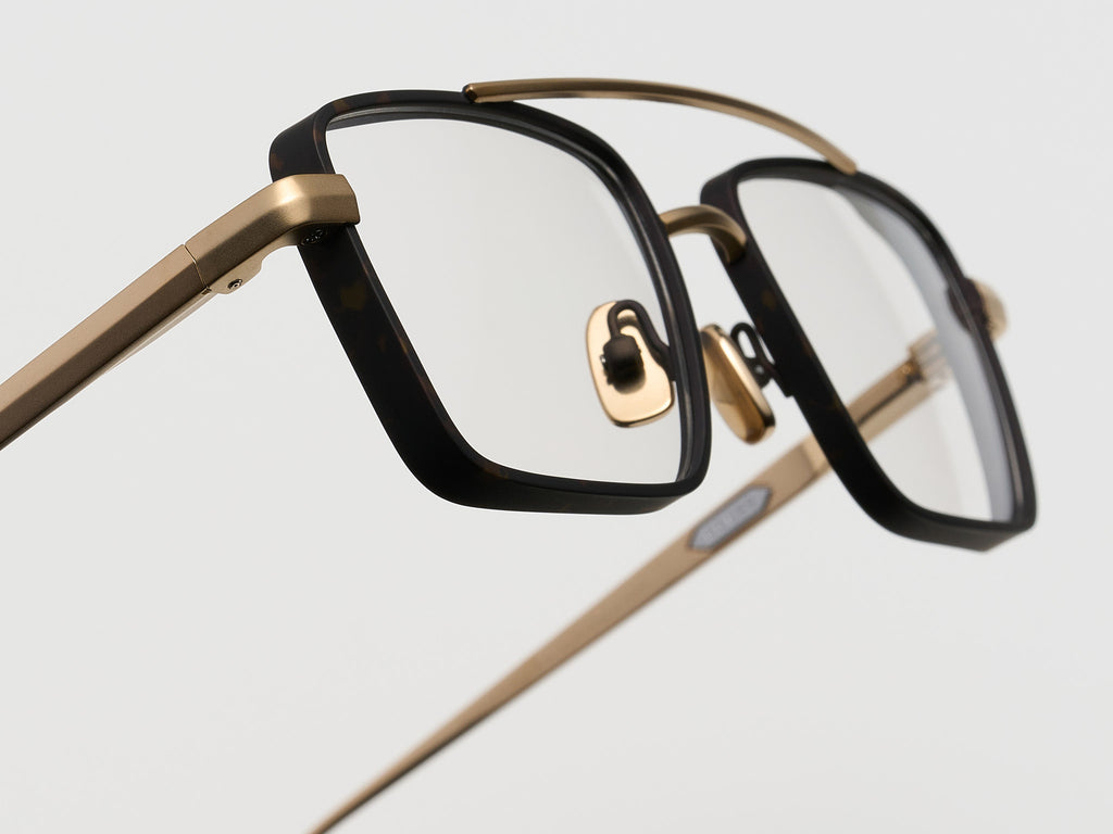 Octopus Optical Matte Tortoise - DR010 #color_matte-tortoise-dr010