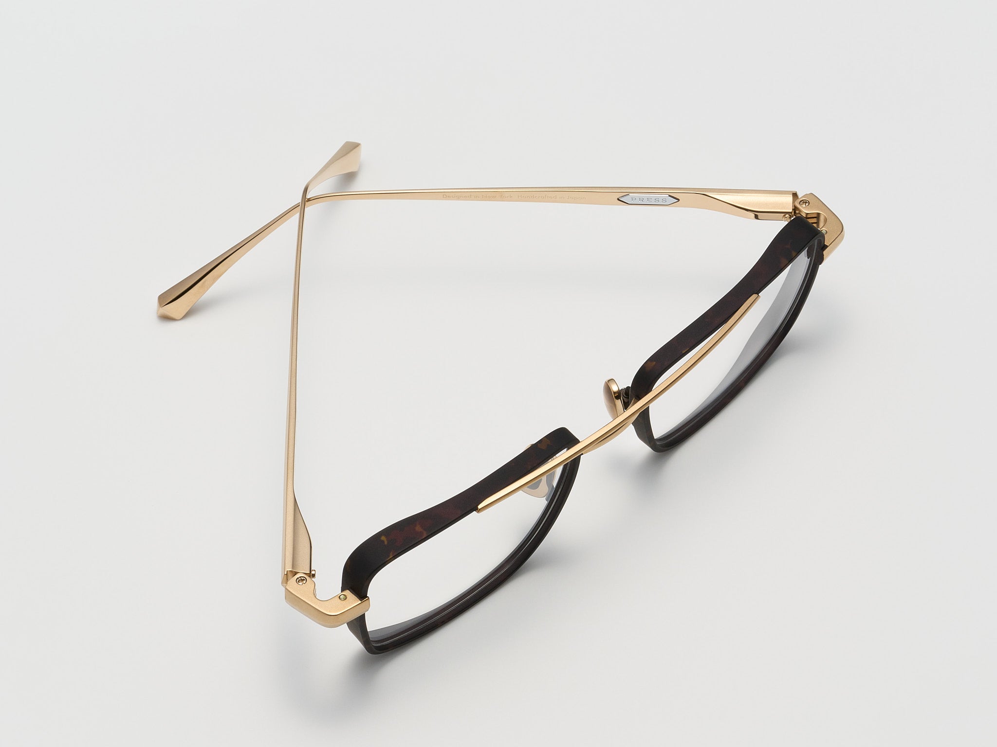 Octopus Optical Matte Tortoise - DR010 #color_matte-tortoise-dr010
