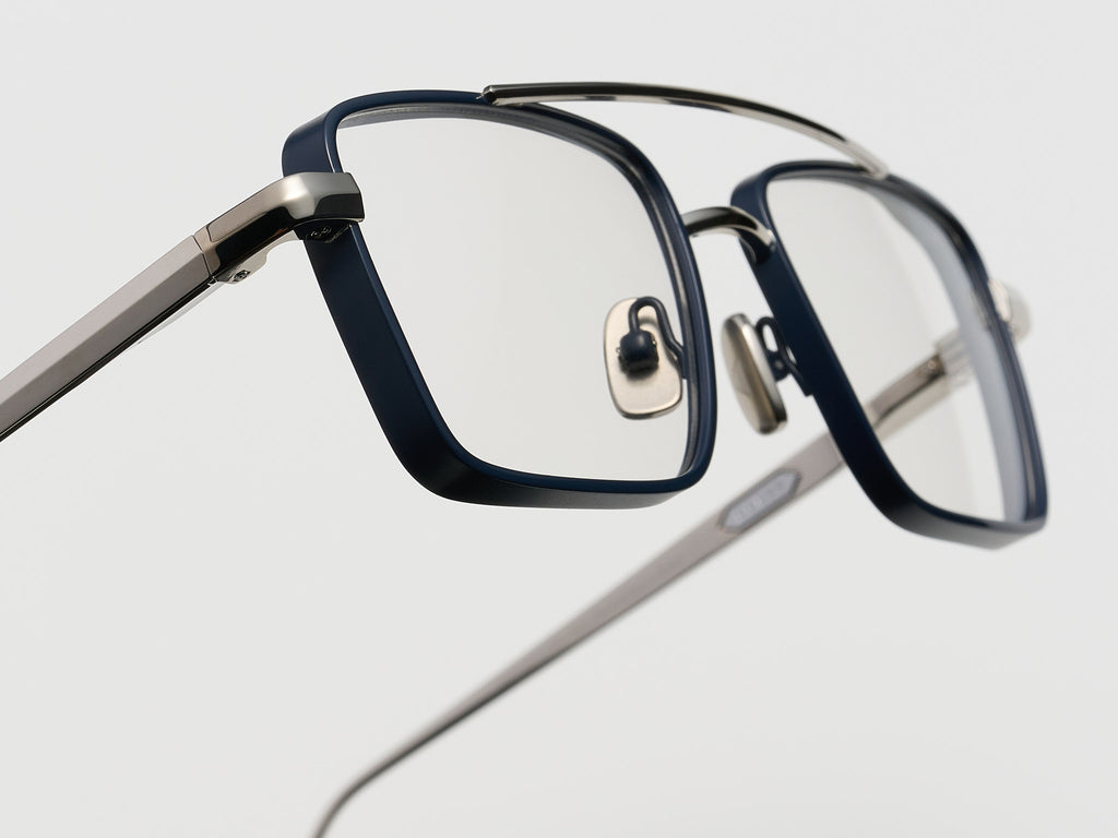 Octopus Optical Navy - DR011 #color_navy-dr011