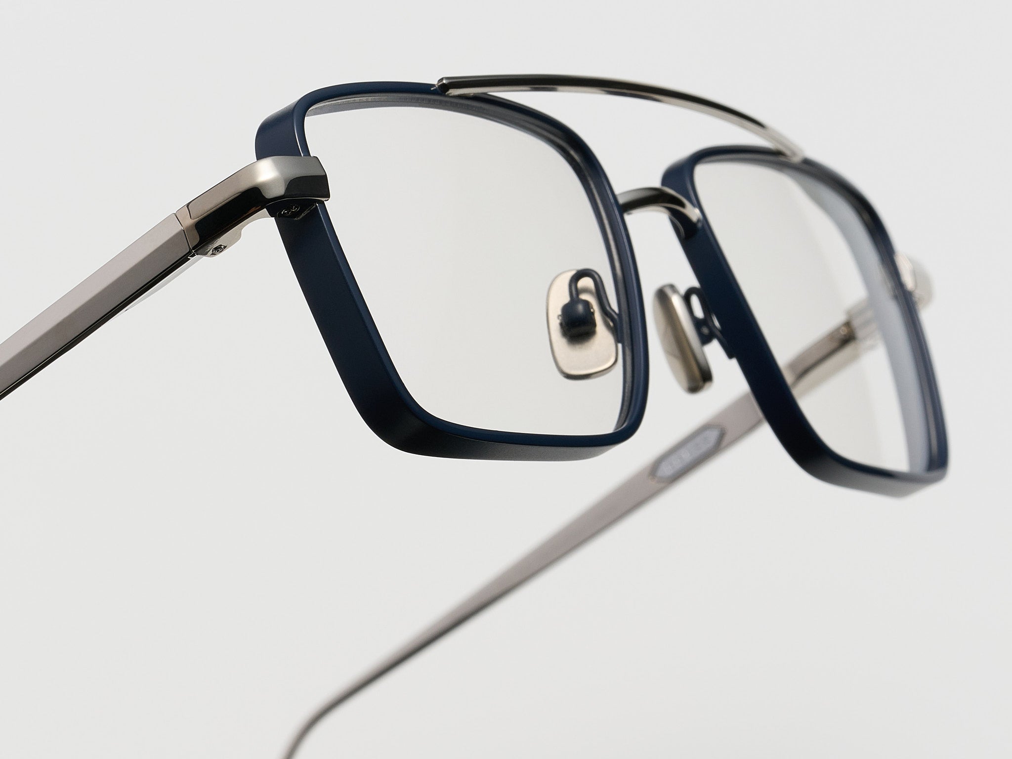 Octopus Optical Navy - DR011 #color_navy-dr011