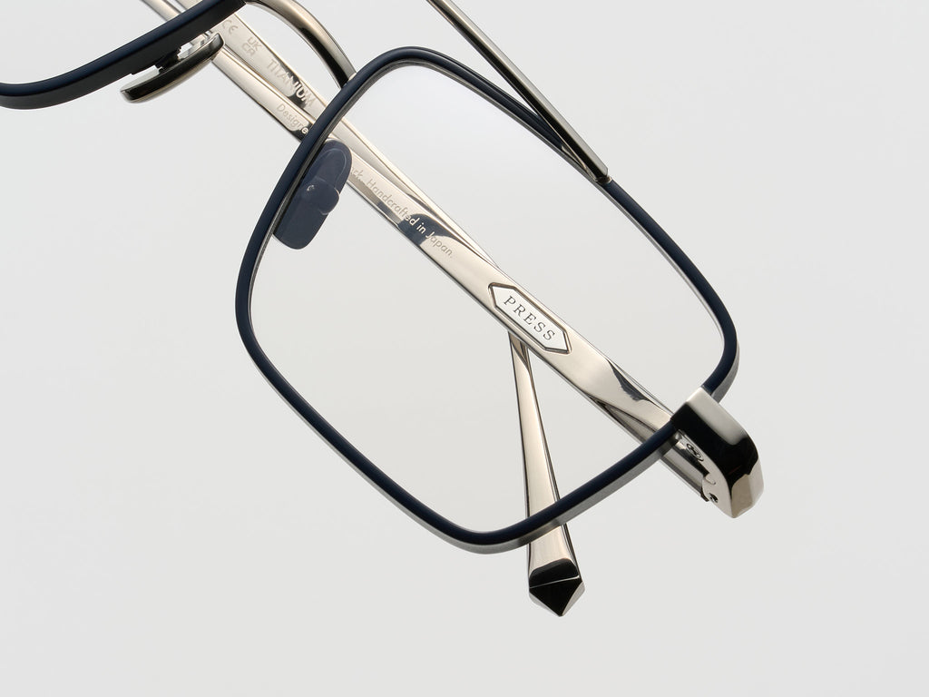 Octopus Optical Navy - DR011 #color_navy-dr011