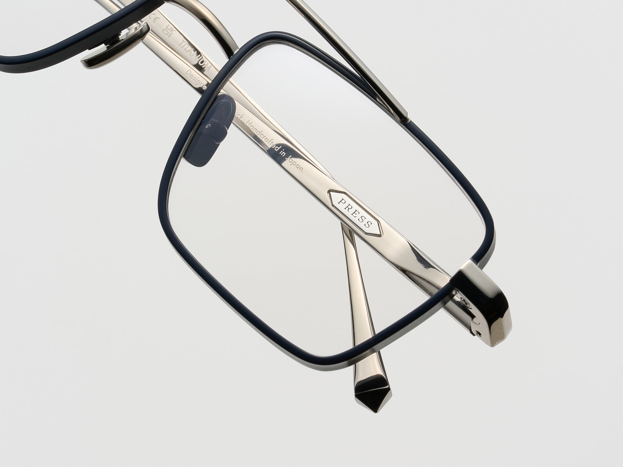 Octopus Optical Navy - DR011 #color_navy-dr011