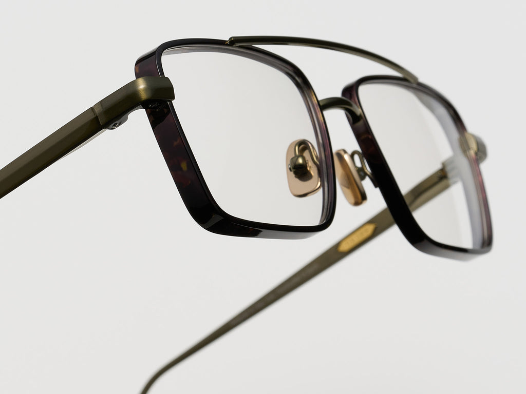 Octopus Optical Army Tortoise - DR015 #color_army-tortoise-dr015