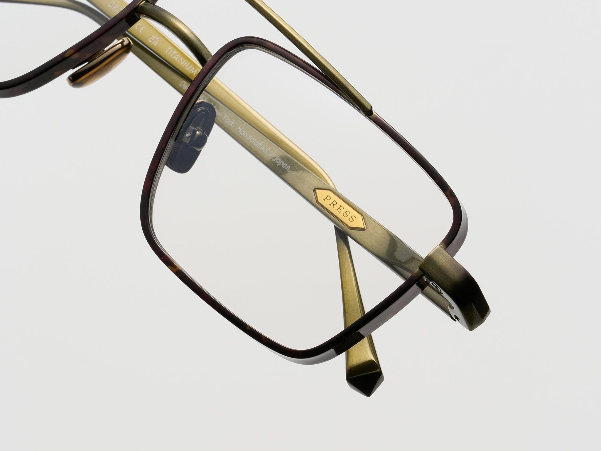 Octopus Optical Army Tortoise - DR015 #color_army-tortoise-dr015