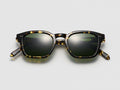 The Panther Tokyo Tortoise / Silver - TI003 #color_tokyo-tortoise-silver-ti003