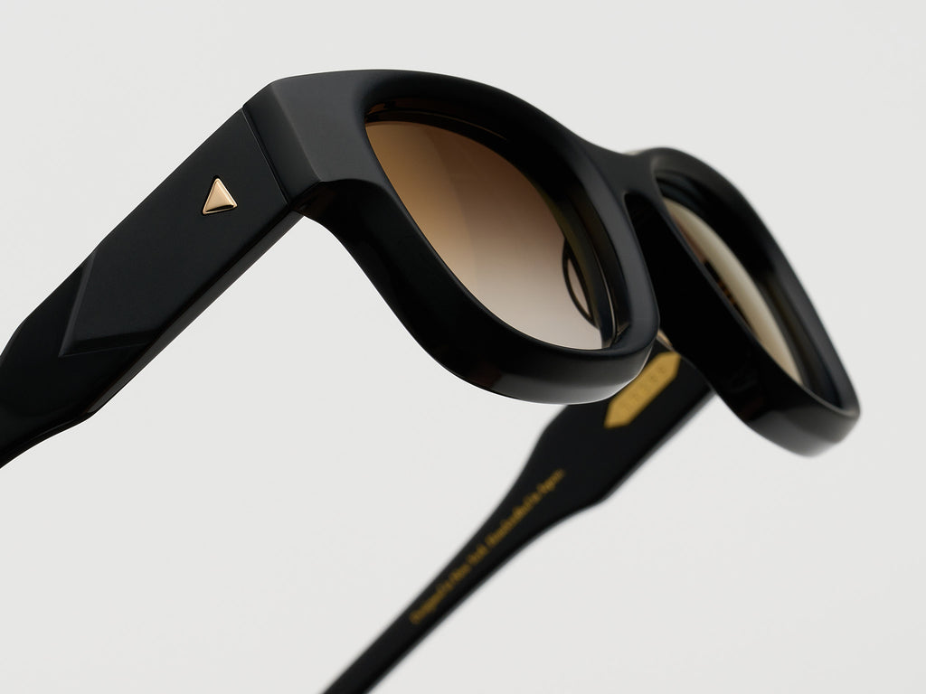 Presidente Matte Black - LE014 #color_matte-black-le014