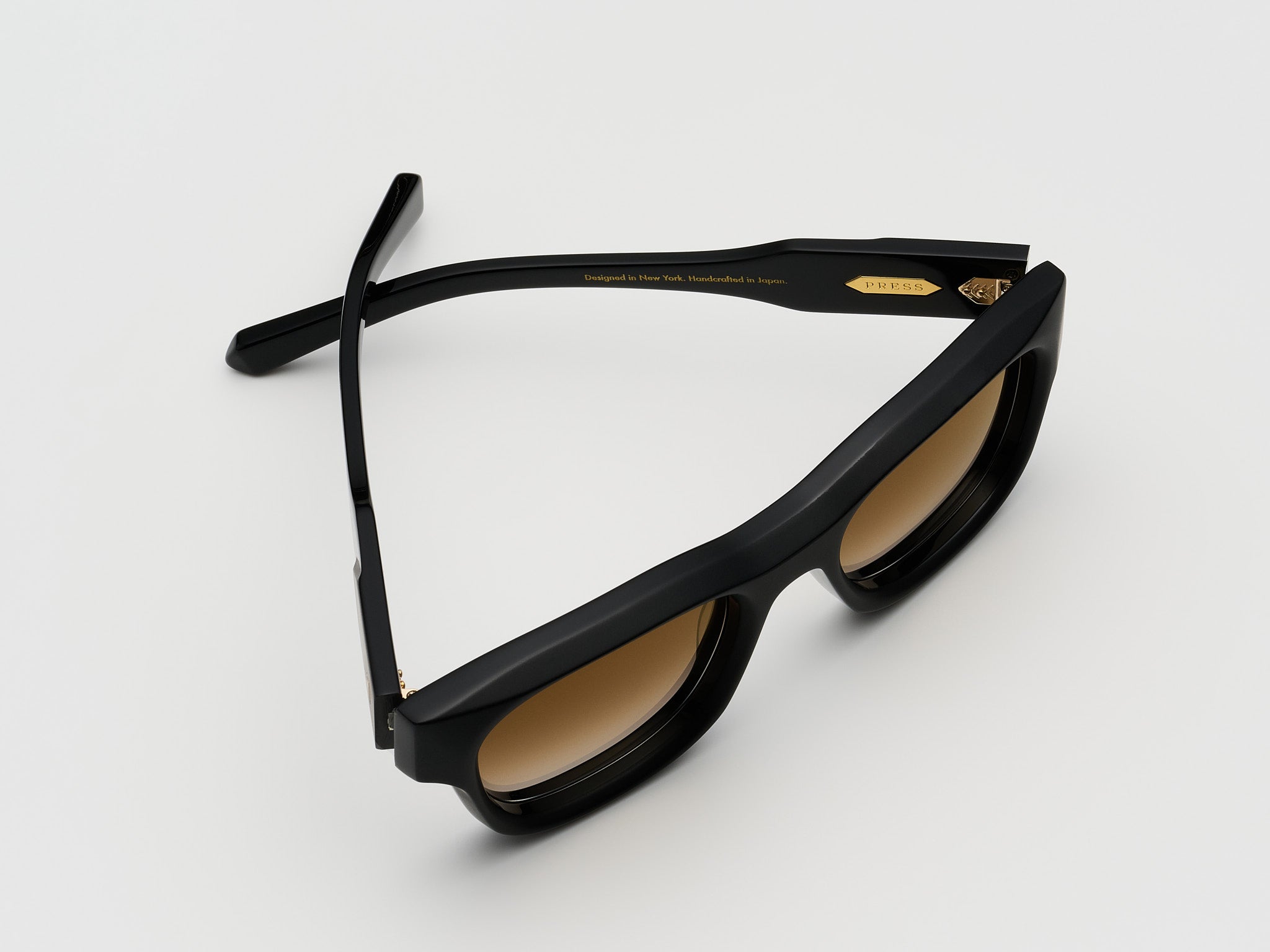 Presidente Matte Black - LE014 #color_matte-black-le014