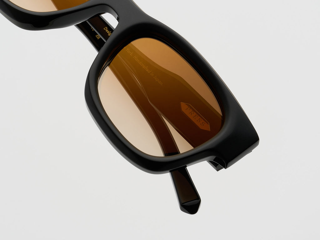Presidente Matte Black - LE014 #color_matte-black-le014