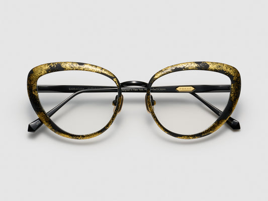 Barracuda Gold Leaf Optical I Love Gold - ST009 #color_i-love-gold-st009