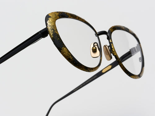 Barracuda Gold Leaf Optical I Love Gold - ST009 #color_i-love-gold-st009