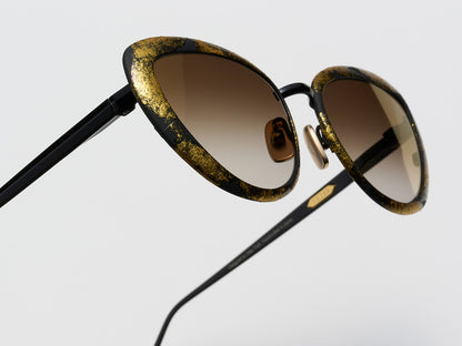 Barracuda Gold Leaf I Love Gold - ST009 #color_i-love-gold-st009