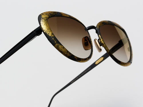 Barracuda Gold Leaf I Love Gold - ST009 #color_i-love-gold-st009