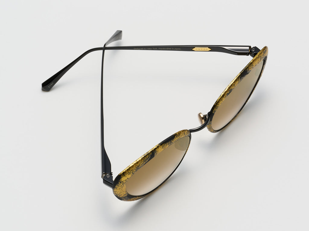 Barracuda Gold Leaf I Love Gold - ST009 #color_i-love-gold-st009