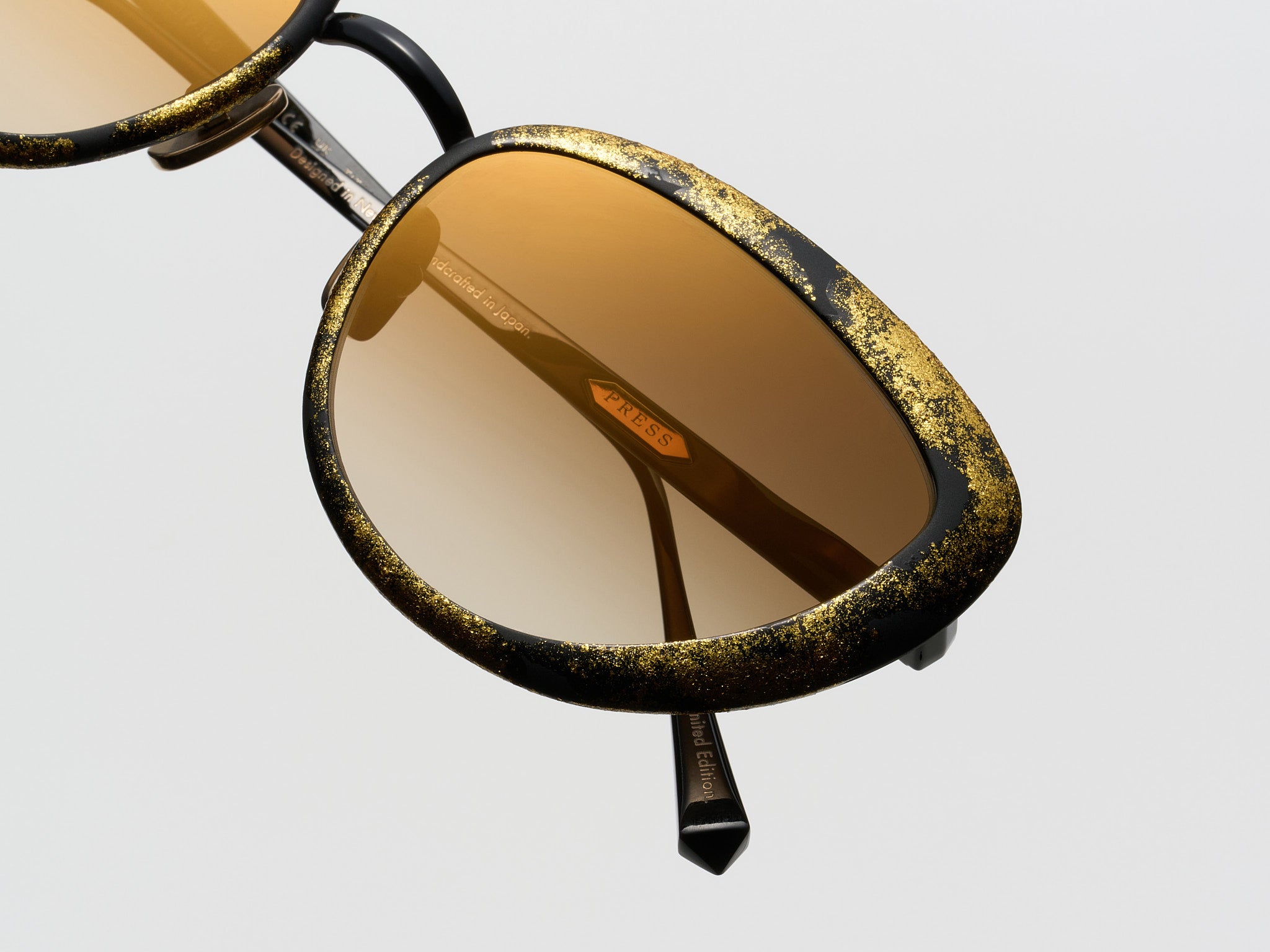 Barracuda Gold Leaf I Love Gold - ST009 #color_i-love-gold-st009