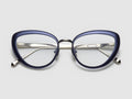Barracuda Optical Navy / Platinum - ST001 #color_navy-platinum-st001