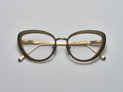 Barracuda Optical Antique Gold / Matte Gold - ST002 