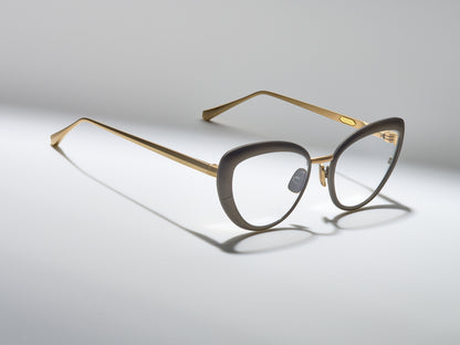 Barracuda Optical Antique Gold / Matte Gold - ST002 