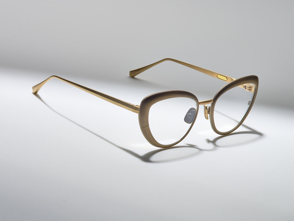 Barracuda Optical Antique Gold / Gold - ST002 #color_antique-gold-gold-st002