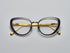 Barracuda Optical Matte Ruthenium / Shiny Gold - ST003 