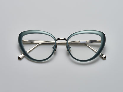 Barracuda Optical Matte Nassau Blue / Palladium - ST006 