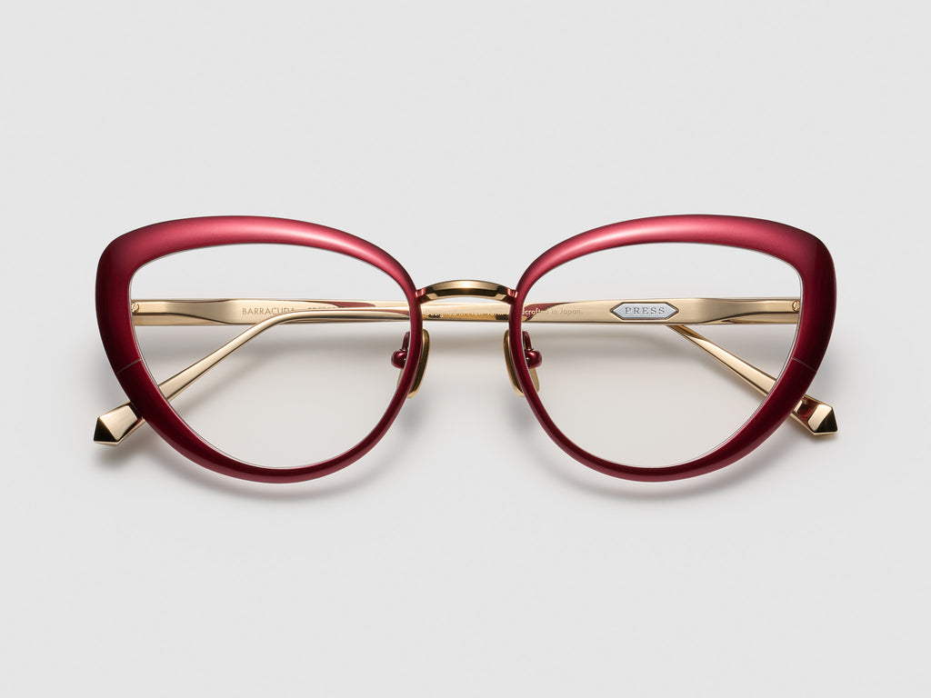 Barracuda Optical Red Mist - ST010 #color_red-mist-st010