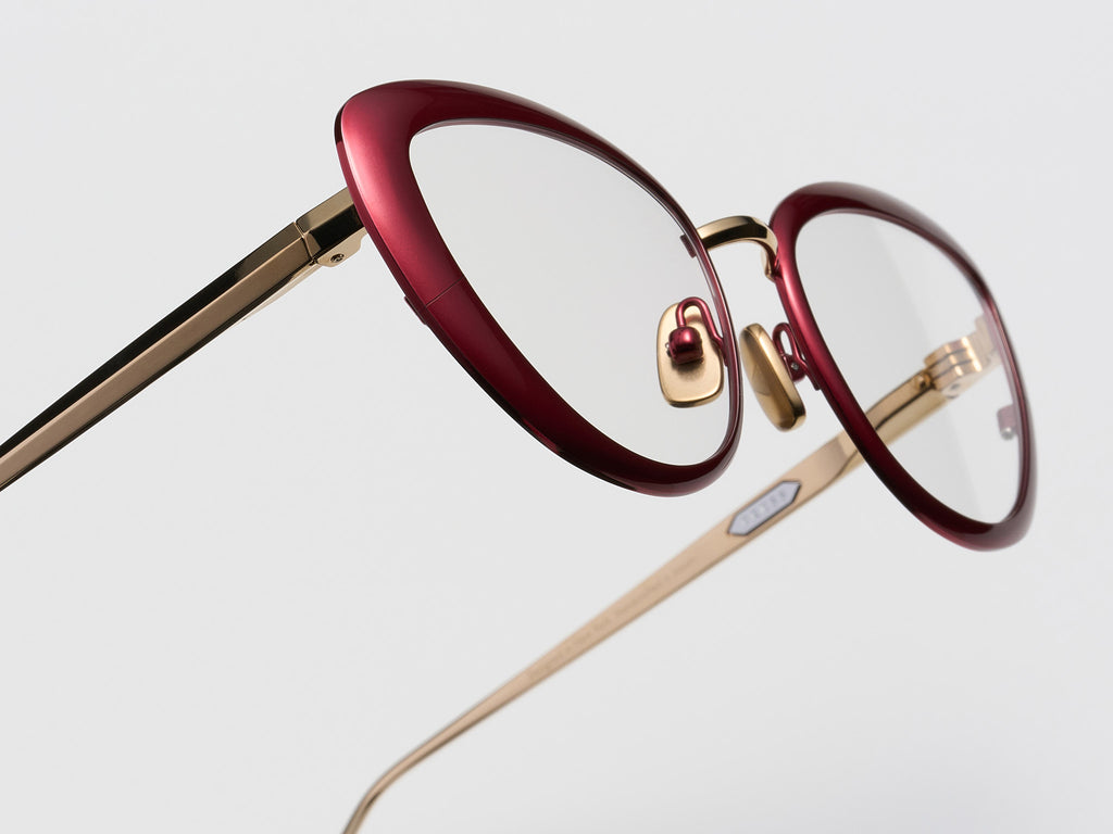 Barracuda Optical Red Mist - ST010 #color_red-mist-st010