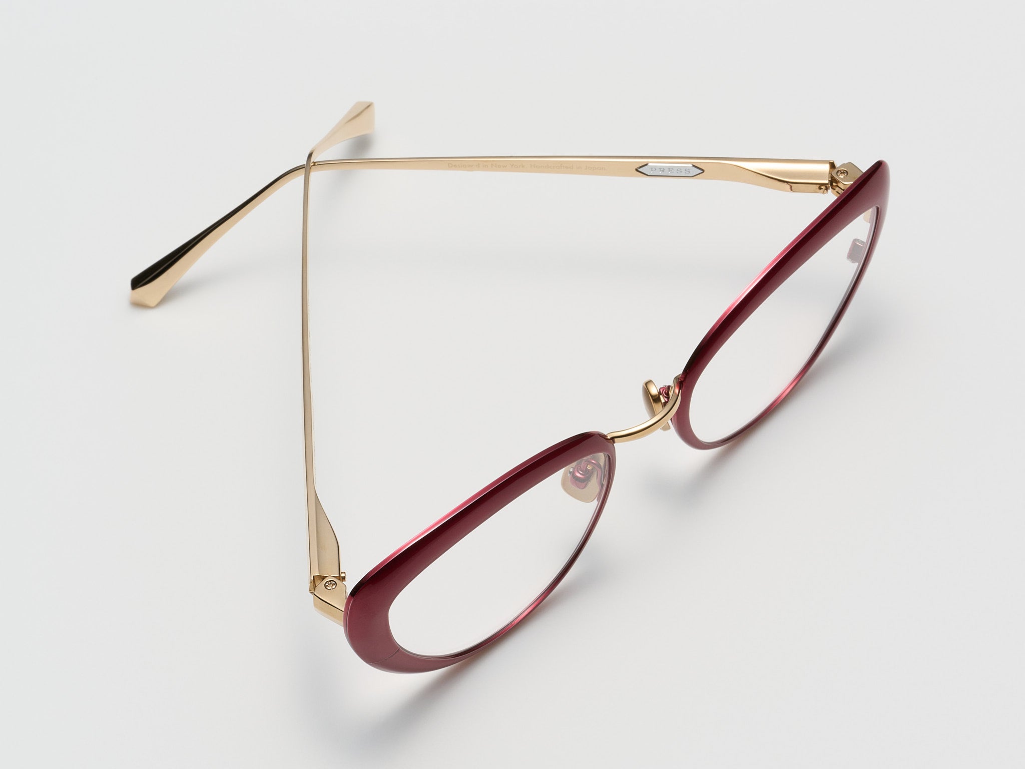 Barracuda Optical Red Mist - ST010 #color_red-mist-st010