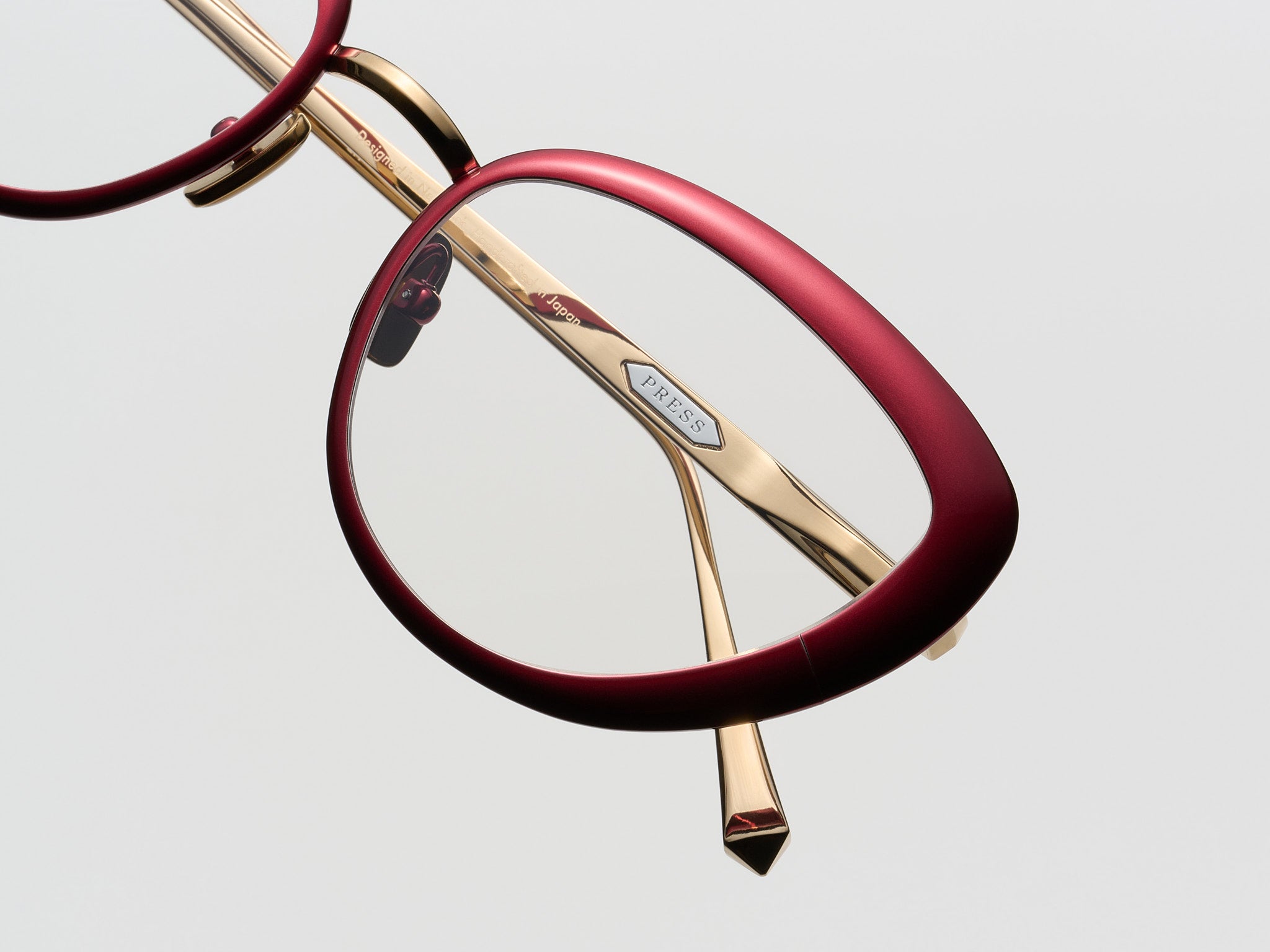 Barracuda Optical Red Mist - ST010 #color_red-mist-st010