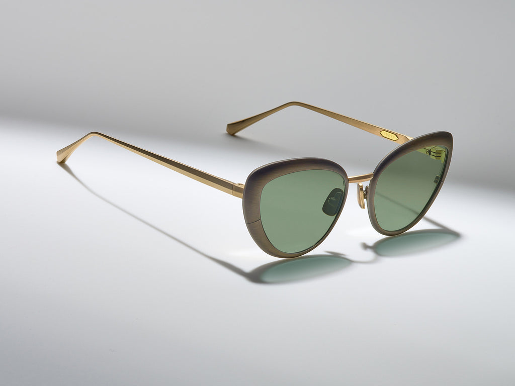 Barracuda Antique Gold / Gold - ST002 #color_antique-gold-gold-st002