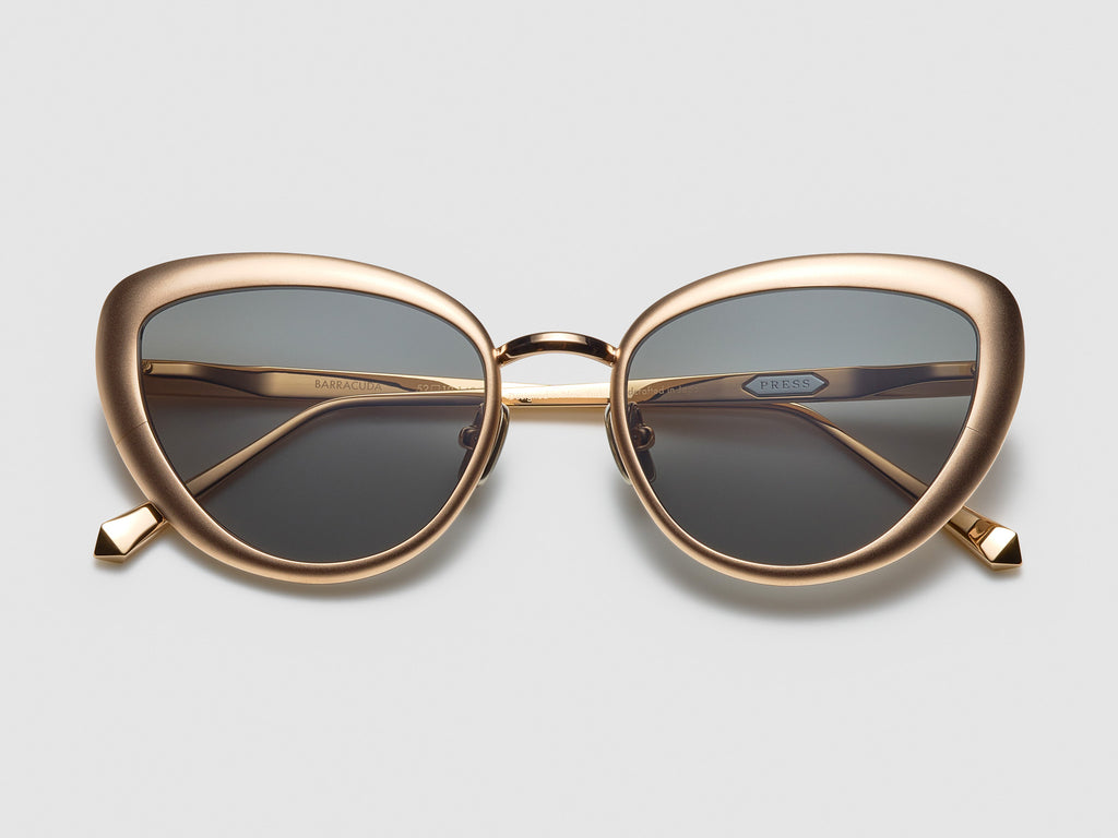 Barracuda Rose Gold - ST004 #color_rose-gold-st004