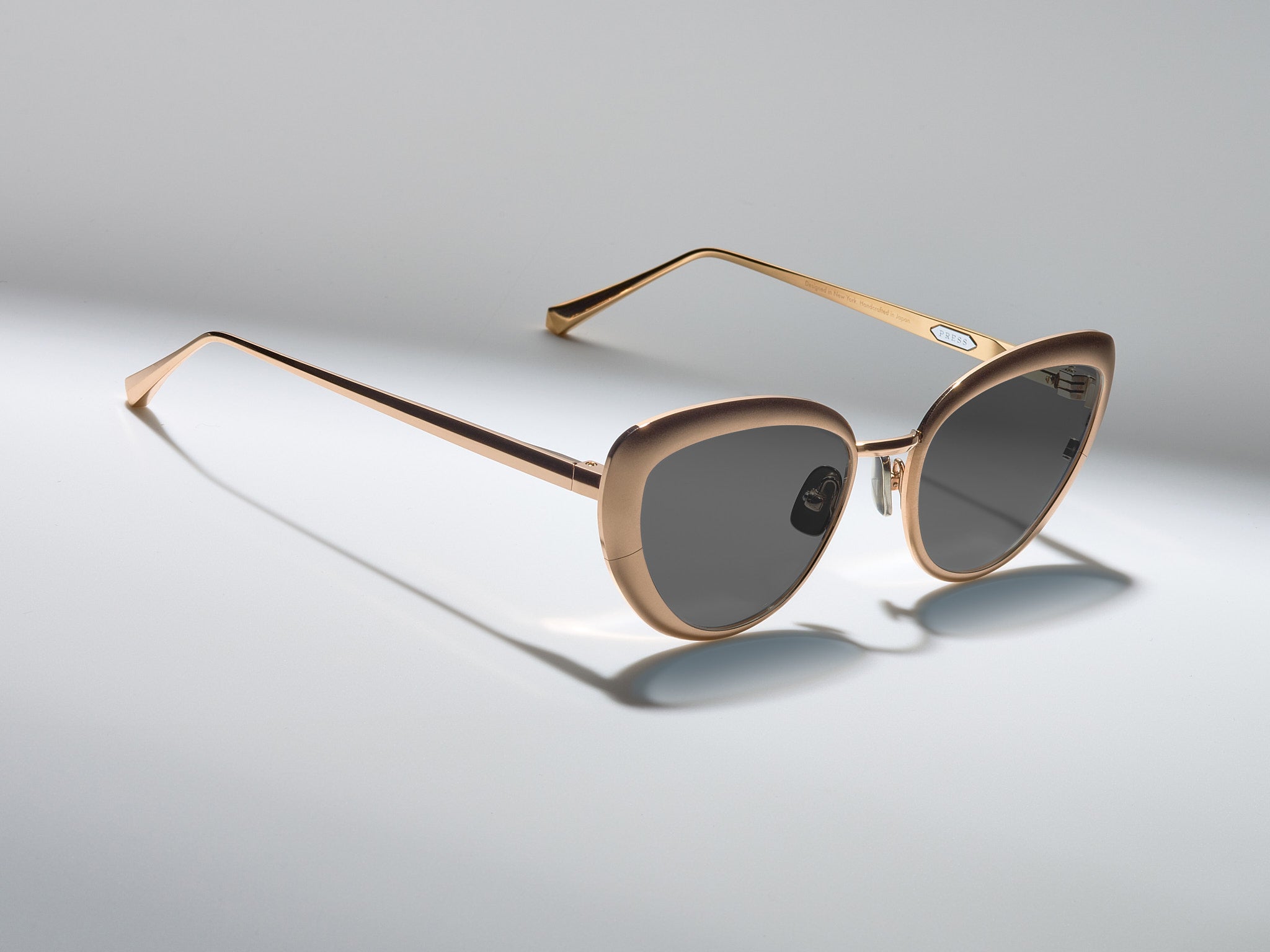 Barracuda Rose Gold - ST004 #color_rose-gold-st004