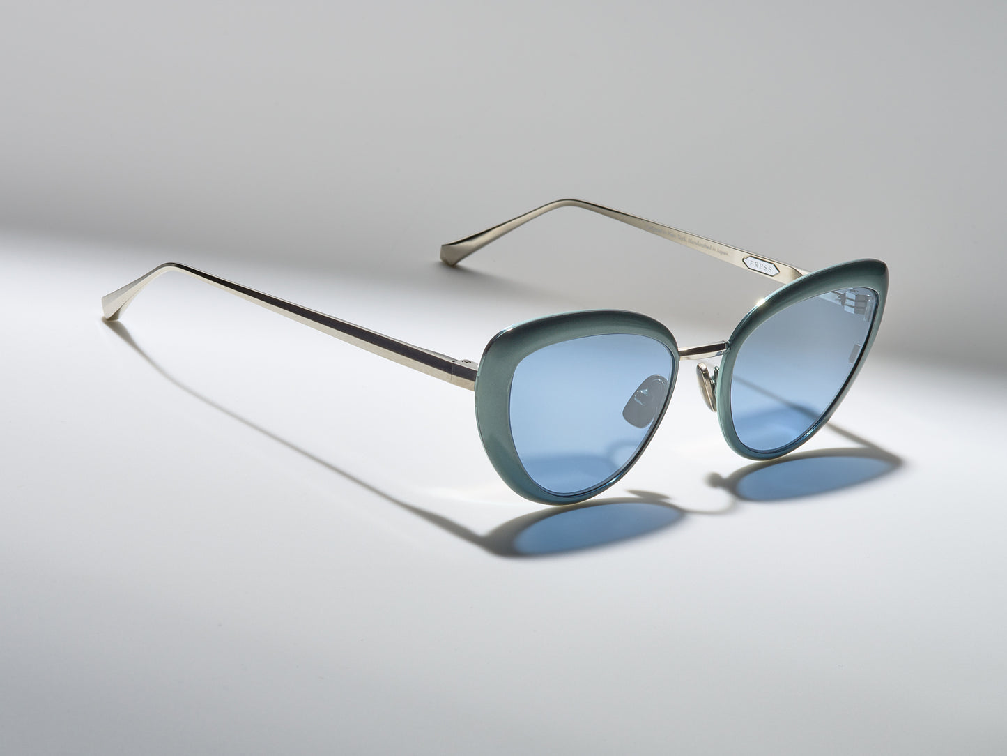 Barracuda Matte Nassau Blue / Palladium - ST006 #color_matte-nassau-blue-palladium-st006