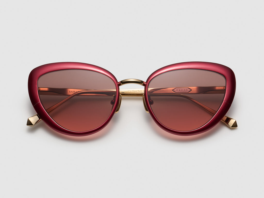 Barracuda Red Mist - ST010 #color_red-mist-st010