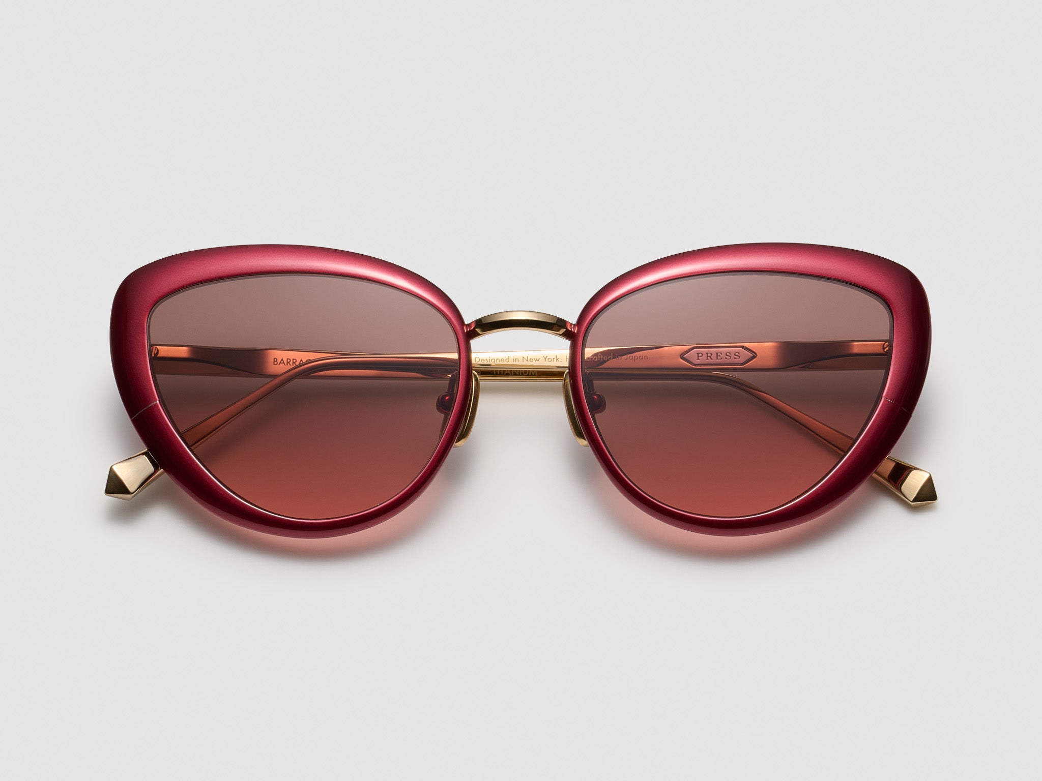 Barracuda Red Mist - ST010 #color_red-mist-st010