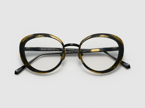 Bel Air Gold Leaf Optical I Love Gold - ST009 #color_i-love-gold-st009