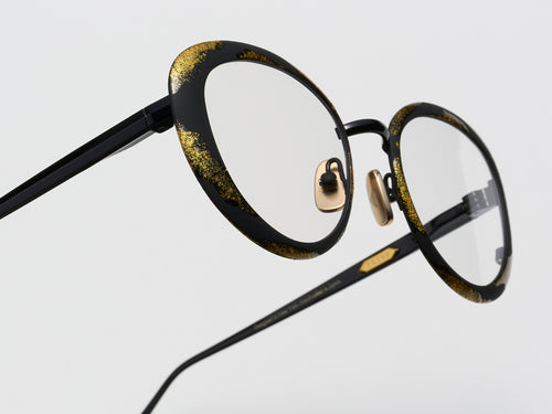 Bel Air Gold Leaf Optical I Love Gold - ST009 #color_i-love-gold-st009