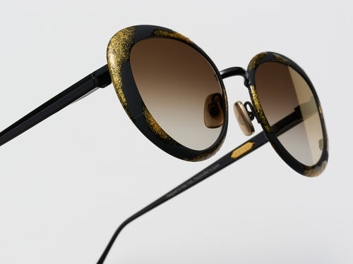 Bel Air Gold Leaf I Love Gold - ST009 #color_i-love-gold-st009