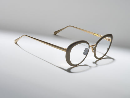 Bel Air Optical Antique Gold / Matte Gold - ST002 