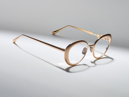 Bel Air Optical Rose Gold - ST004 #color_rose-gold-st004