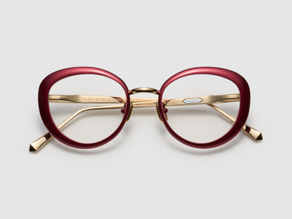 Bel Air Optical Red Mist - ST010 #color_red-mist-st010
